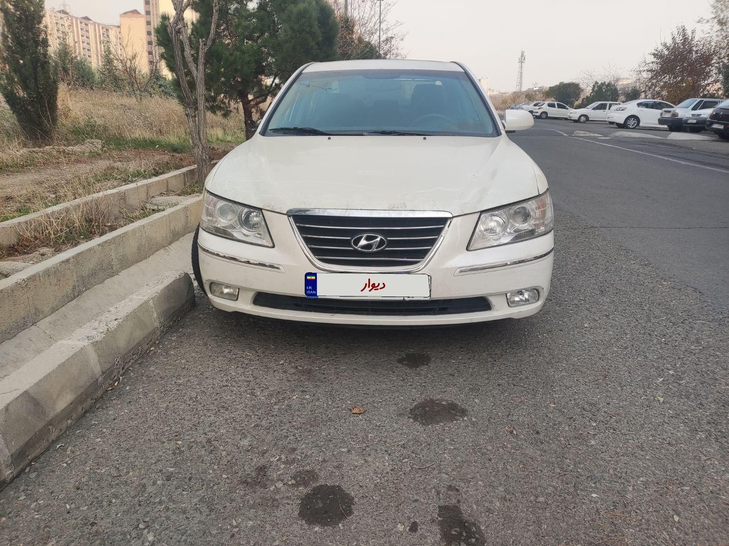 هیوندای سوناتا NF اتوماتیک 2400cc، مدل ۲۰۰۹|خودرو سواری و وانت|تهران, شهران شمالی|دیوار