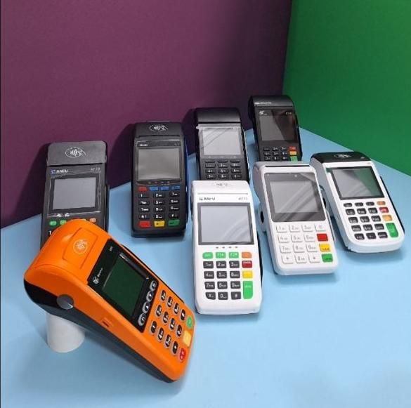 کارتخوان 7210 G3 ریجستری.H9 نیولند S915|فروشگاه و مغازه|تهران, افسریه شمالی|دیوار