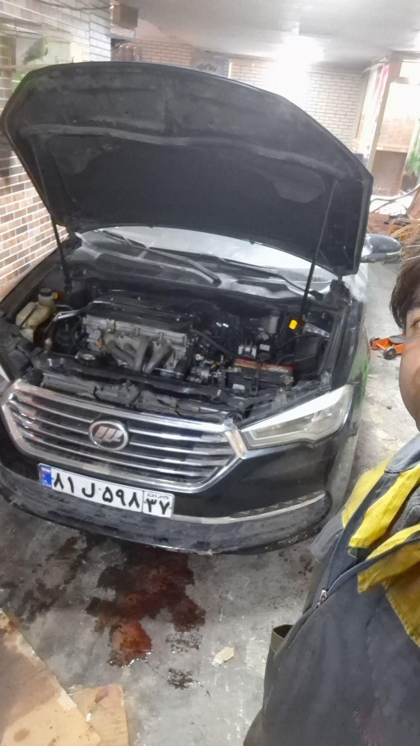 تعمیرات تخصصی لیفان و جک ،|خدمات موتور و ماشین|تبریز, |دیوار