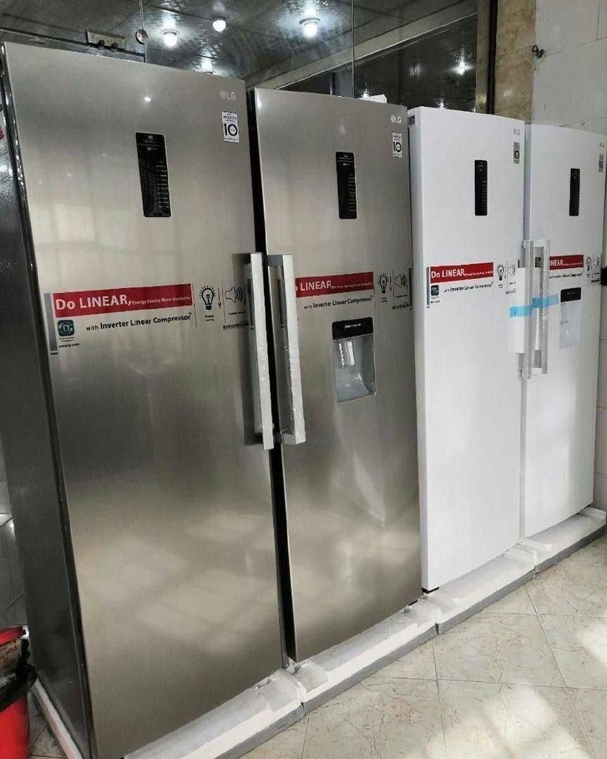 یخچال ۴۰ فوت الجی|یخچال و فریزر|کاشان, فاز ۲ ناجی آباد|دیوار