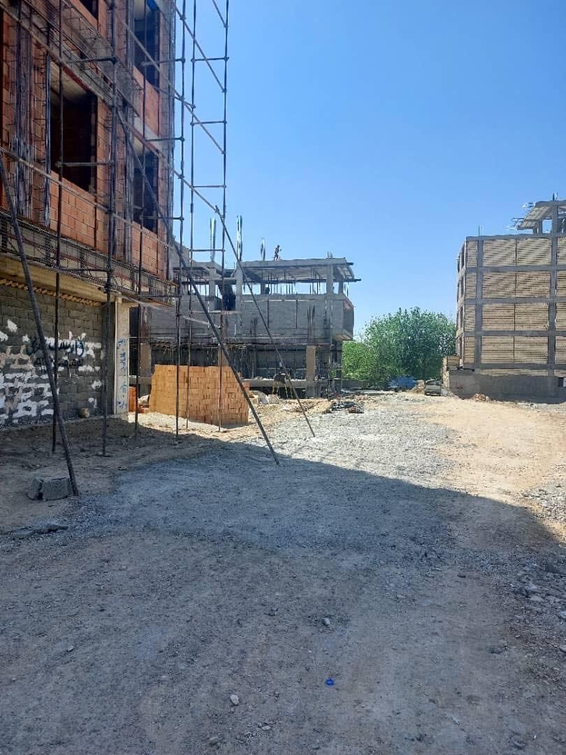 ۲۰۵ متر زمین مسکونی * معاوضه با هر نوع خودرو|فروش زمین و ملک کلنگی|تهران, جوانمردان (اندیشه)|دیوار