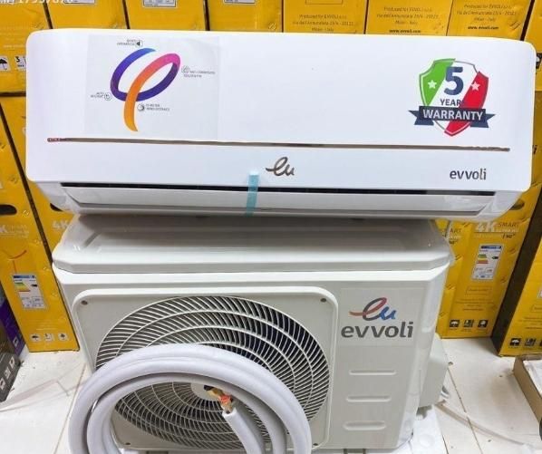 کولر گازی اصلی 24 هزار ایولی گلدن|کولر گازی و فنکوئل|ایلام, |دیوار