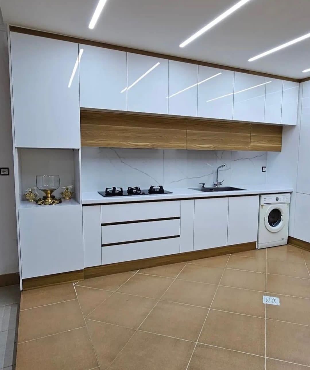 کابینت مدرن|مصالح و تجهیزات ساختمان|کرج, خرمدشت|دیوار