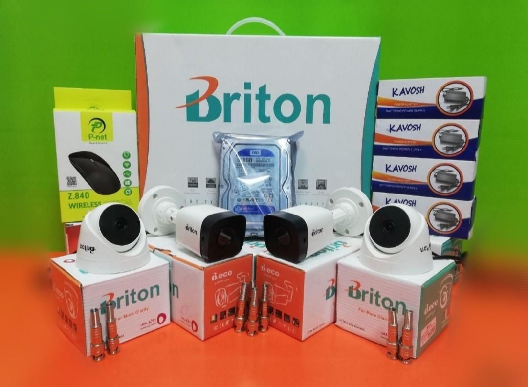 دوربین مداربسته ضد آب/ رنگی/ عکس برداری از چهره|دوربین مداربسته|امیدیه, |دیوار