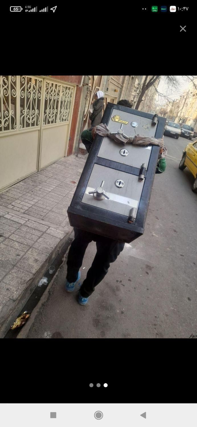 شرکت باربری تبریز سهند اندیشه سردرود اسکو لاهیجان|خدمات حمل و نقل|سهند, |دیوار