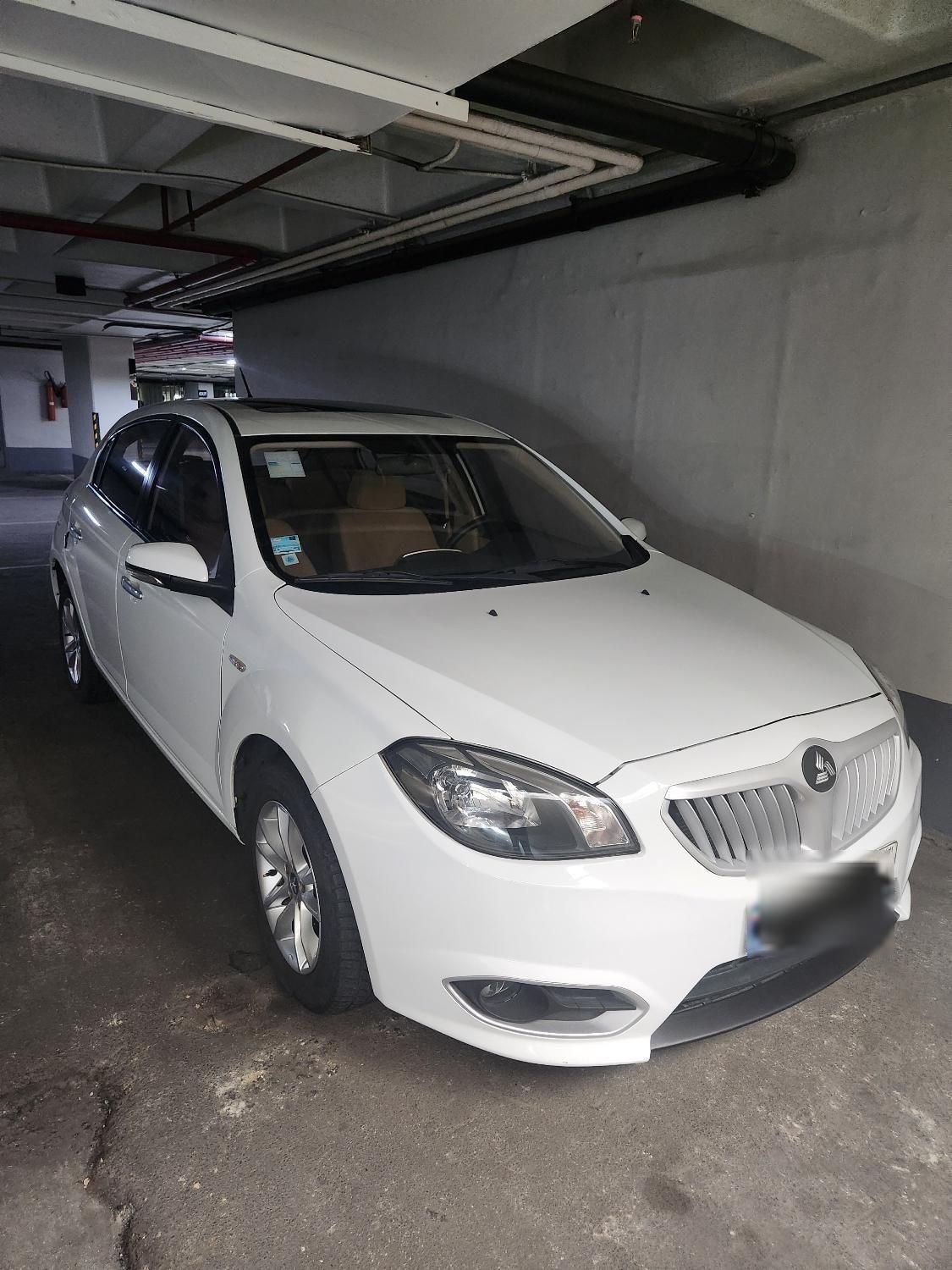 برلیانس H320 اتوماتیک 1500cc، مدل ۱۳۹۵|خودرو سواری و وانت|تهران, فرمانیه|دیوار