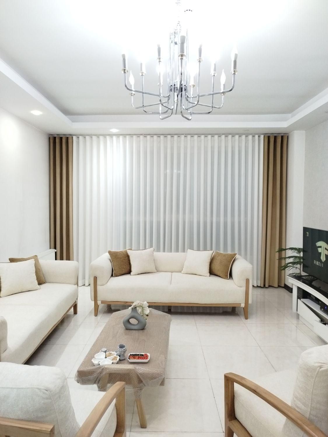 فروش پرده مینیمال حضوری کارشناس فروش درمنزل(رایگان|پرده، رانر، رومیزی|فردیس, |دیوار