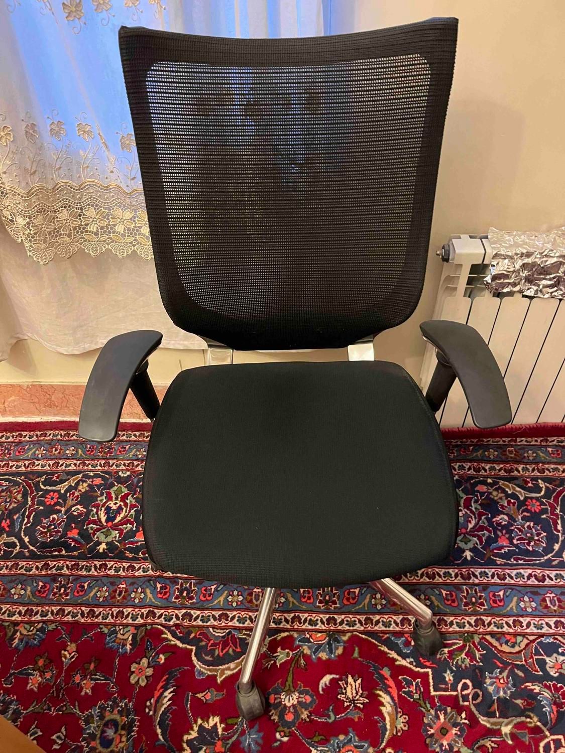 صندلی میز تحریر کارشناسی مدل 5514 اروند|صندلی و نیمکت|تهران, جنت‌آباد مرکزی|دیوار