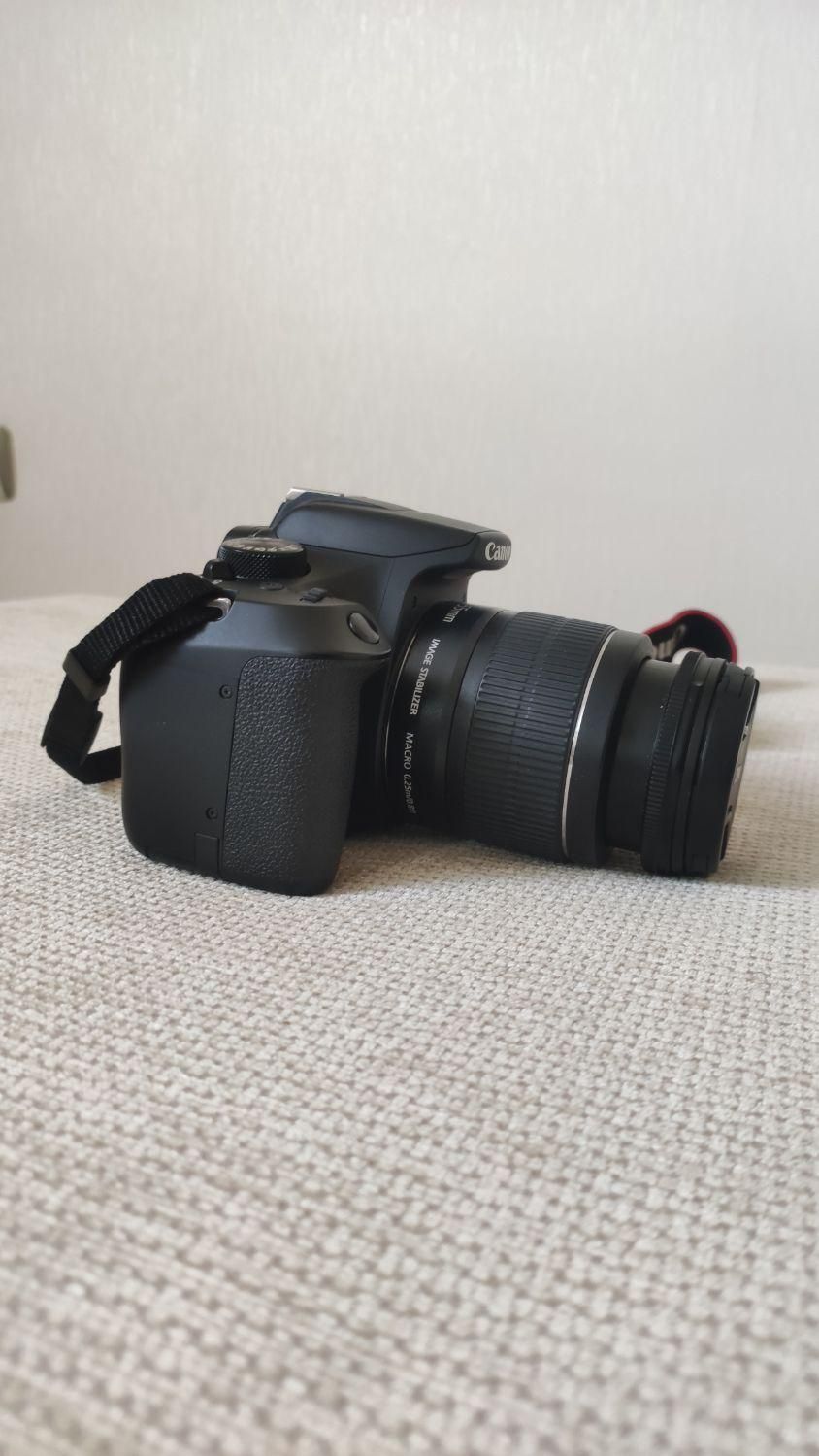 دوربین عکاسی حرفه ای Canon EOS 1300D 18.55|دوربین عکاسی و فیلم‌برداری|کهریزک, |دیوار