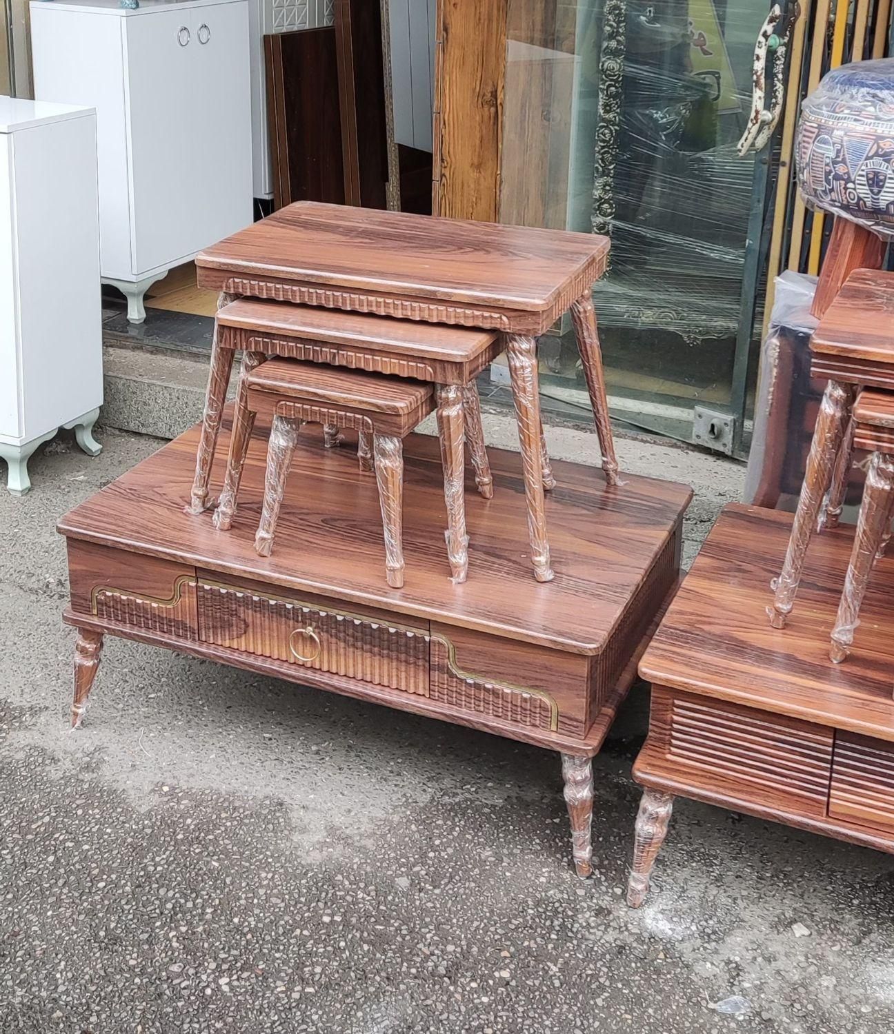 جلومبلی و عسلی|مبلمان خانگی و میز عسلی|رودسر, |دیوار