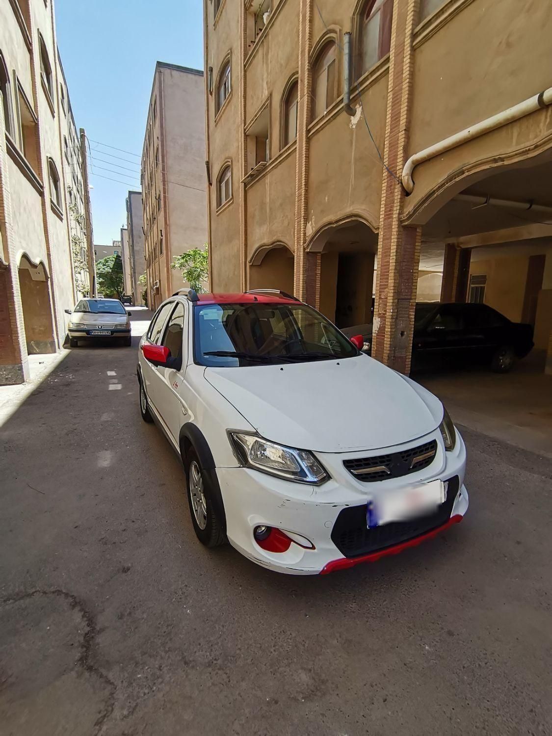 کوییک R مدل 1400|خودرو سواری و وانت|کرمان, |دیوار