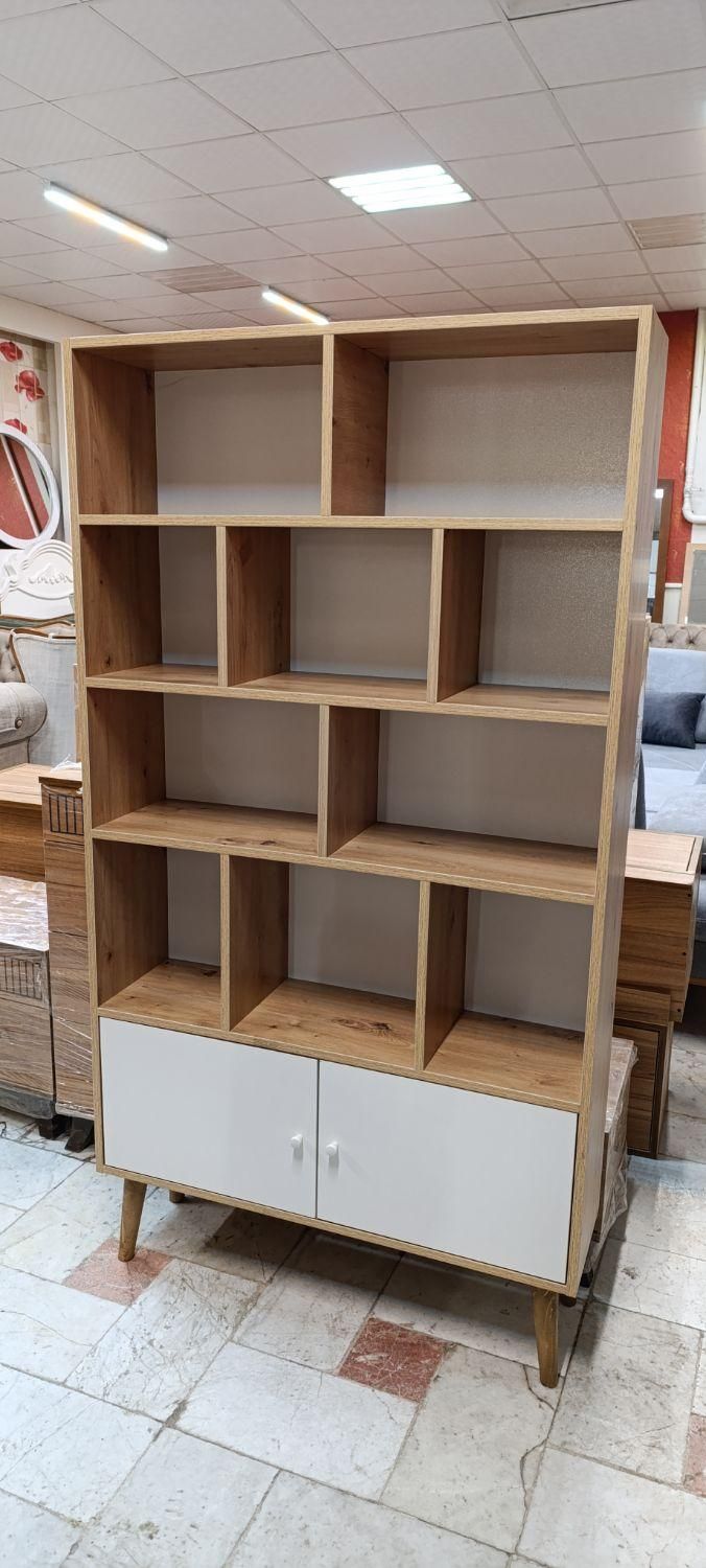 انواع کتابخانه|کتابخانه، شلف، قفسههای دیواری|نیشابور, مدرس|دیوار