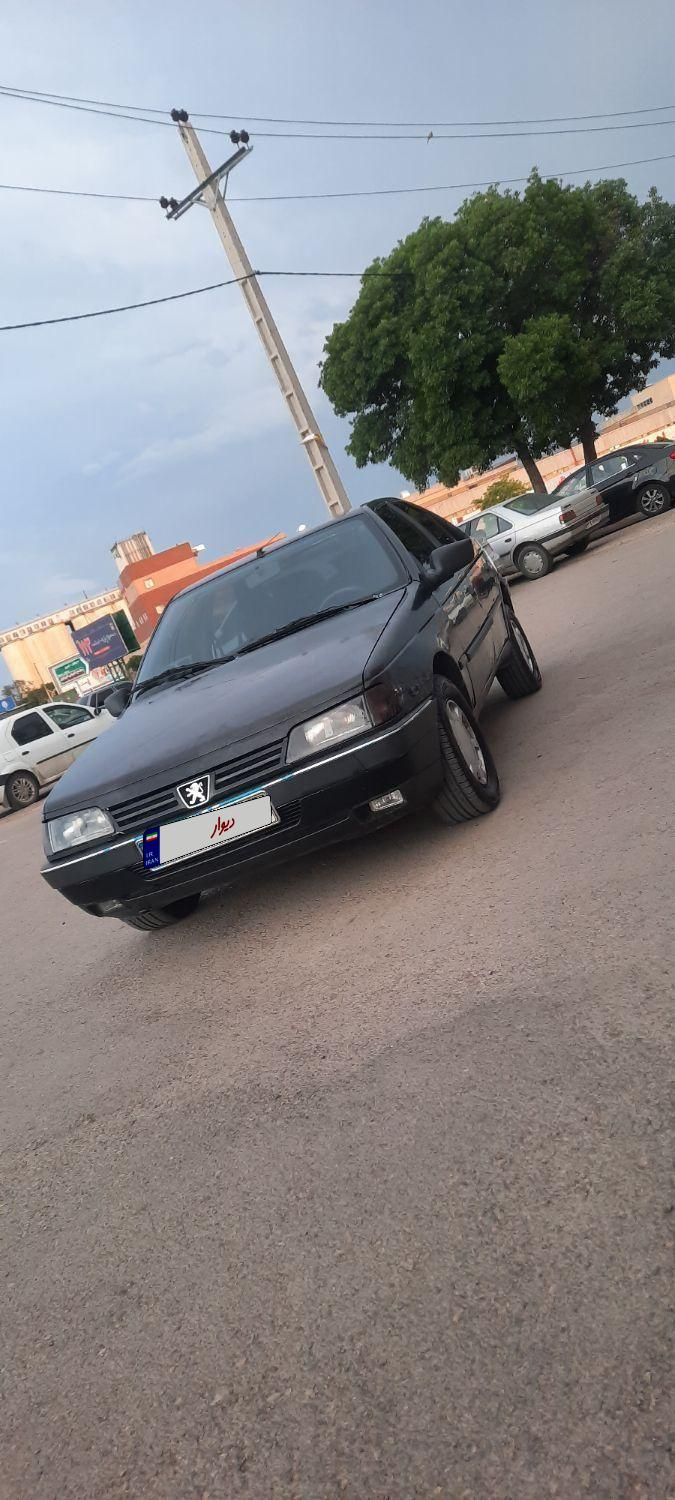 پژو 405 جی ال ایکس (GLX)، مدل ۱۳۸۴|خودرو سواری و وانت|اردبیل, |دیوار