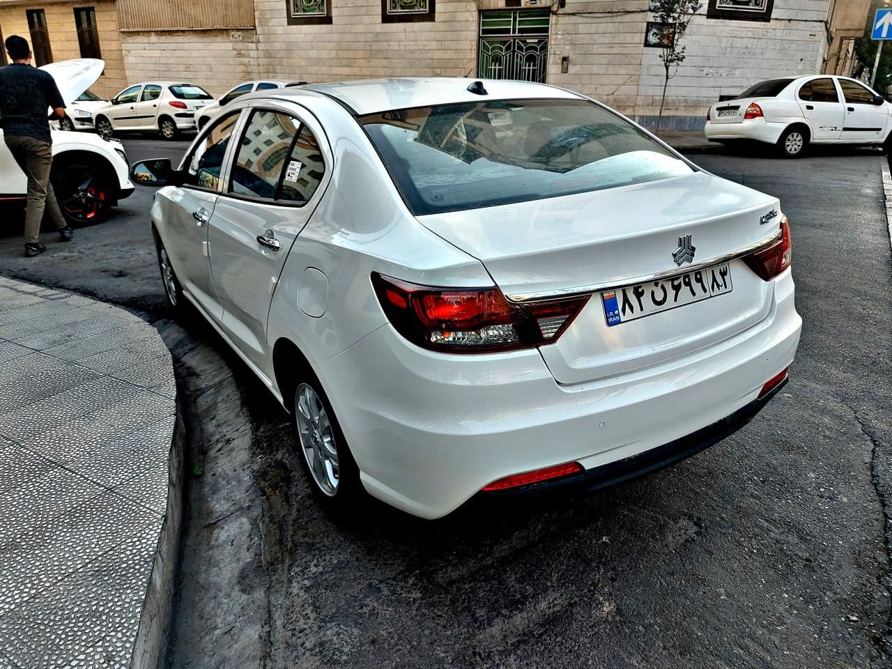 شاهین G صفر بدون سانروف * فول سفید مدل 1404|خودرو سواری و وانت|تهران, فردوس|دیوار