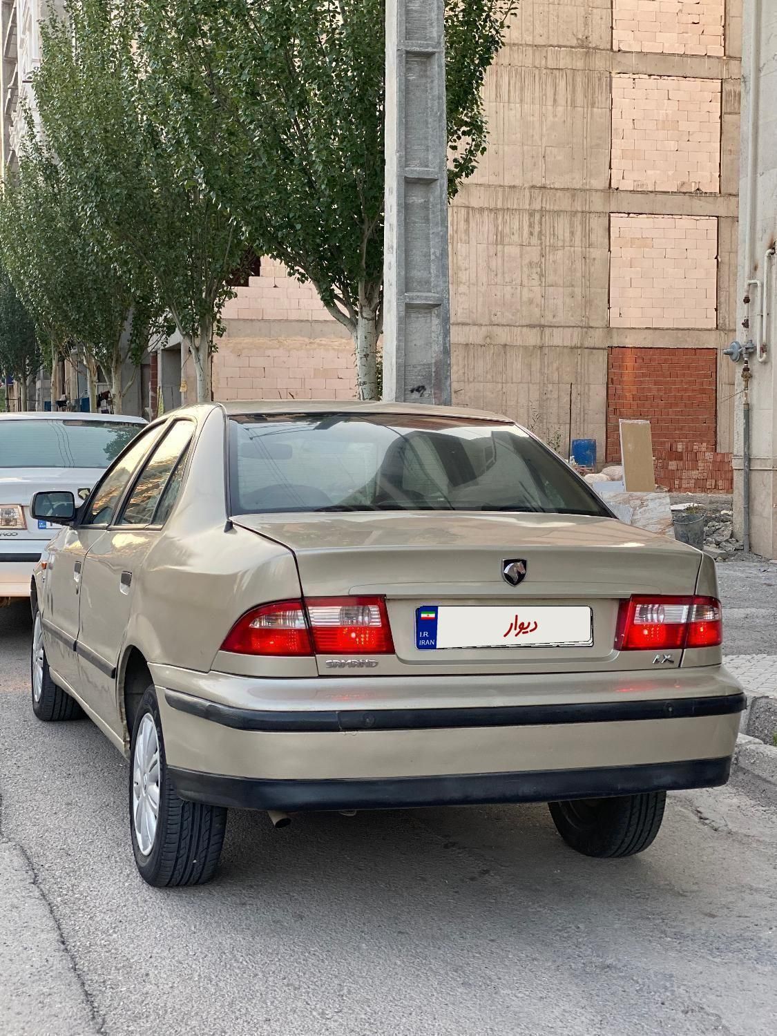 سمند LX ساده، مدل ۱۳۸۵|خودرو سواری و وانت|اردبیل, |دیوار