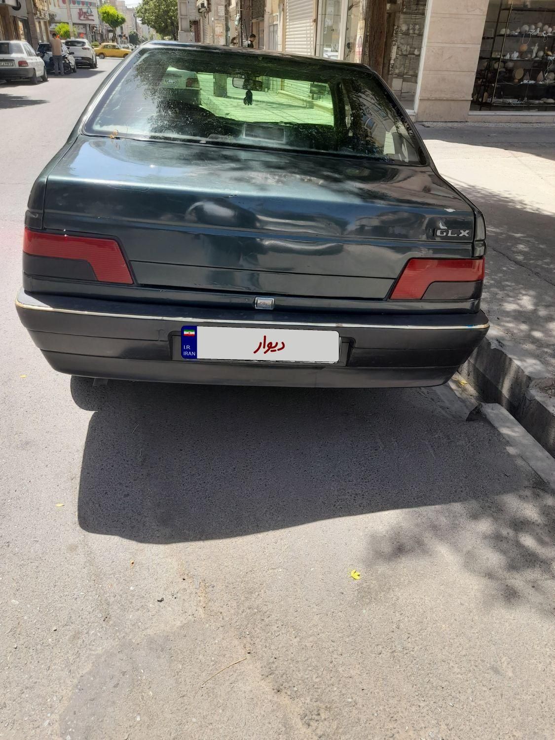 پژو 405 SLX موتور 1800، مدل ۱۳۸۲|خودرو سواری و وانت|شهریار, |دیوار
