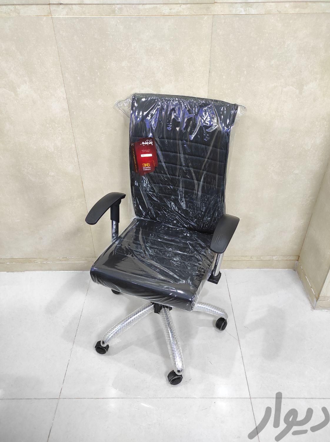 صندلی گردان پدیده کرکره ای مدل k600|مبلمان اداری|یزد, |دیوار