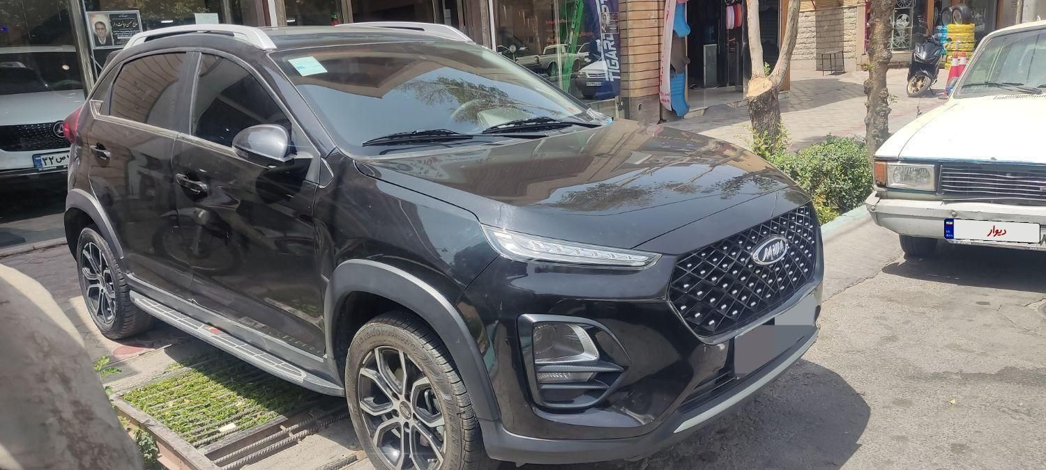 ام‌وی‌ام X22 Pro اکسلنت، مدل ۱۴۰۱|خودرو سواری و وانت|اصفهان, عسگریه|دیوار