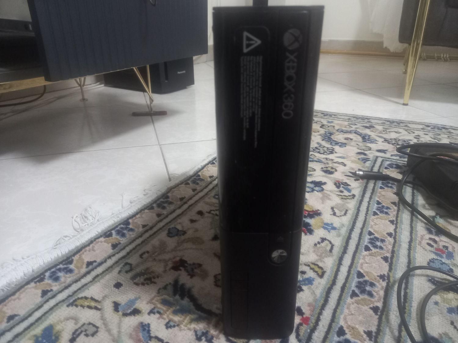 xbox360باتمام لوازم|کنسول، بازی ویدئویی و آنلاین|تهران, ستارخان|دیوار