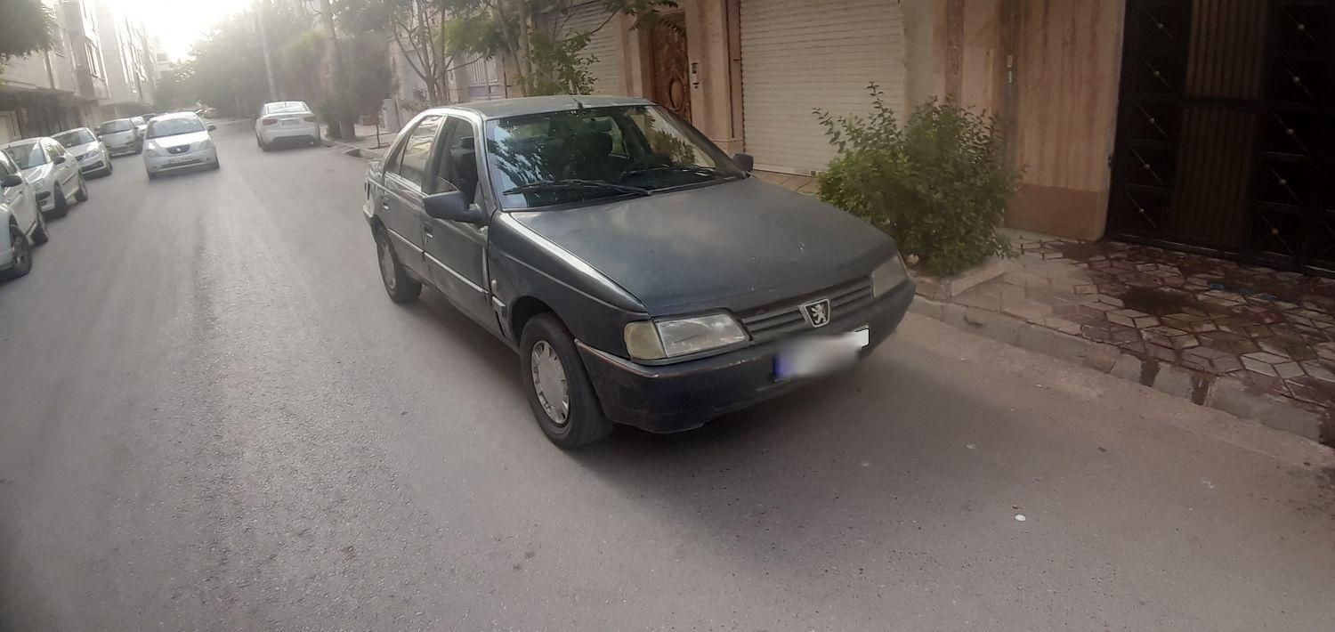 پژو روآ (ROA) بنزینی، مدل ۱۳۸۵|خودرو سواری و وانت|مشهد, تربیت (صدف)|دیوار