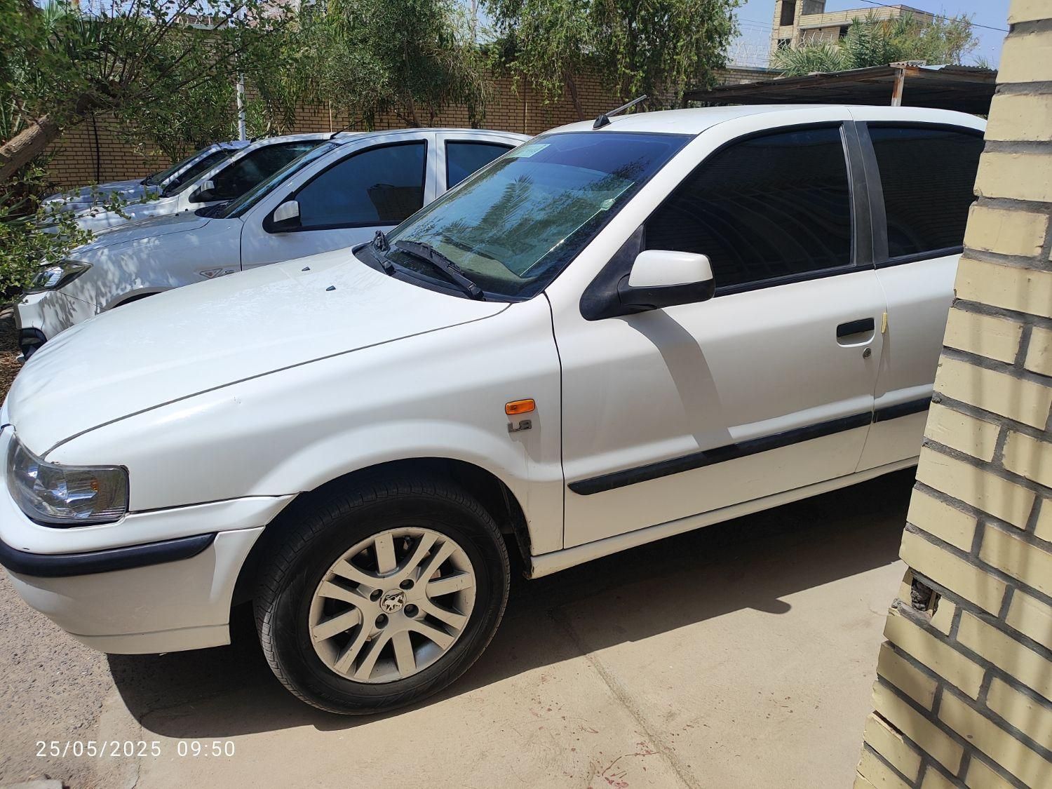 سمند LX ساده، مدل ۱۳۹۵ کارمندی با تخفیف ویژه|خودرو سواری و وانت|ایرانشهر, |دیوار