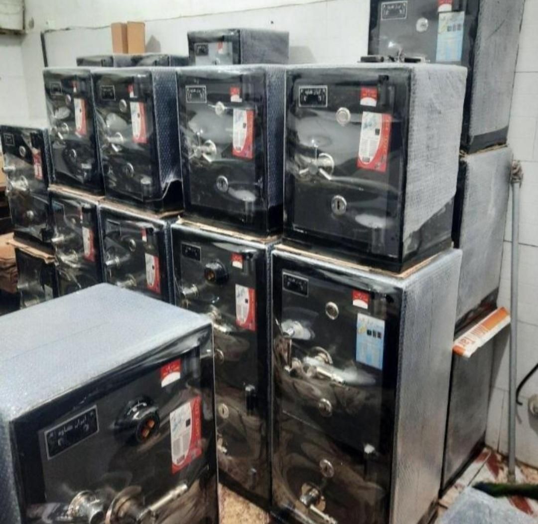 فروش گاوصندوق کاوه آپارتمانی رمزی و کلیدی|ابزارآلات|کرج, باغستان|دیوار