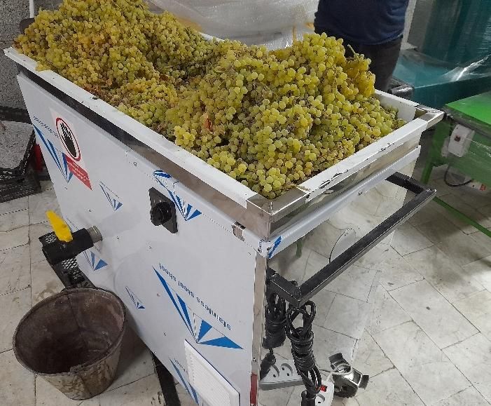 دستگاه،سری جدید،آبغوره گیری،آبگوجه آبلیمو، گیر005|ماشین‌آلات صنعتی|مشهد, آبکوه|دیوار