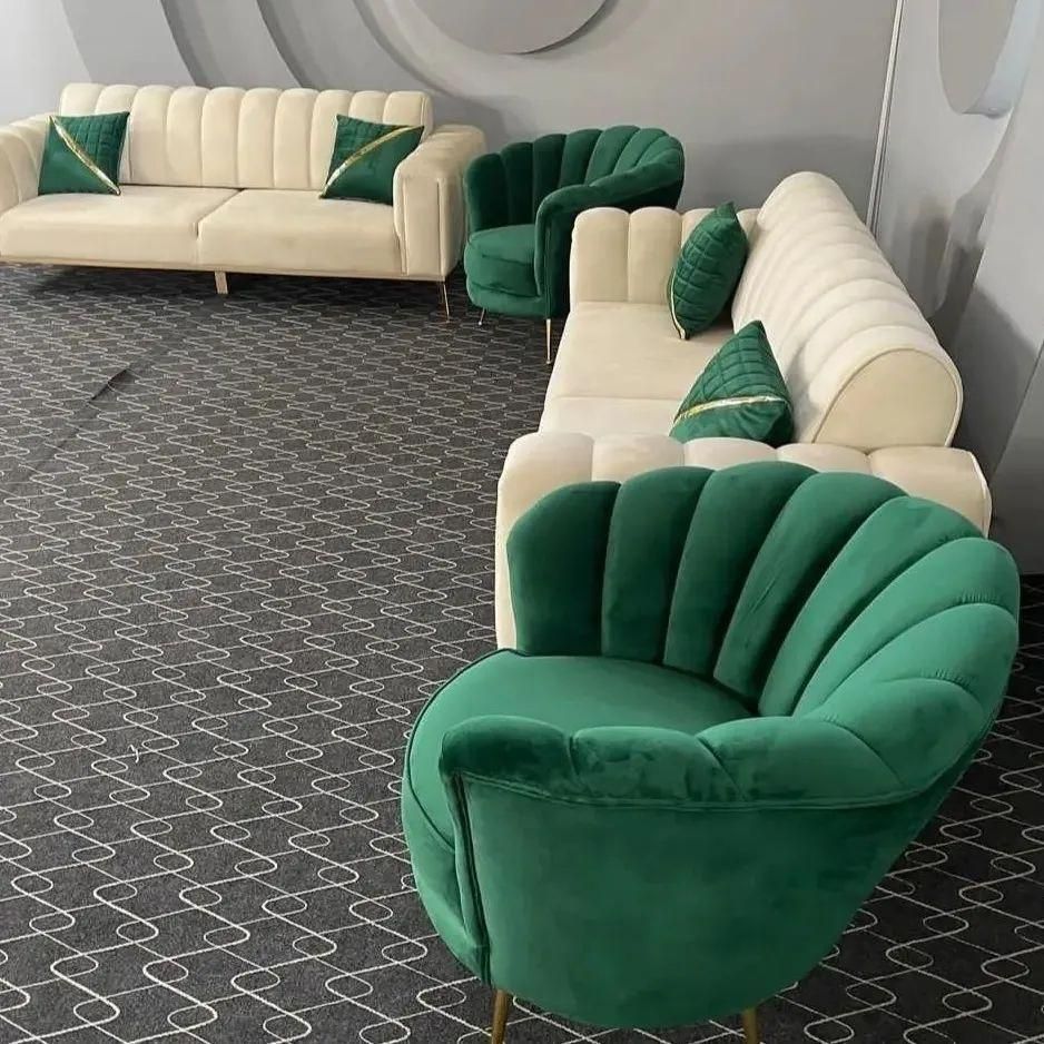 مبل مدل صدفی|مبلمان خانگی و میز عسلی|دزفول, |دیوار