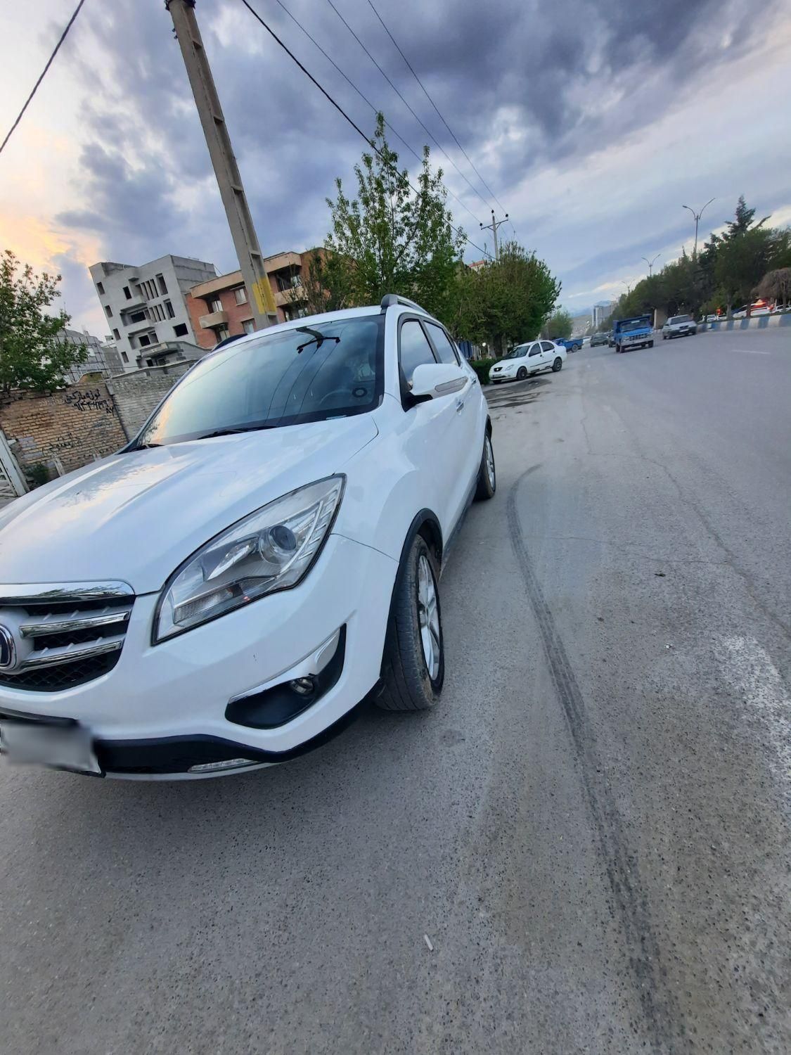 چانگان CS35 مونتاژ، مدل ۱۳۹۷|خودرو سواری و وانت|ارومیه, |دیوار
