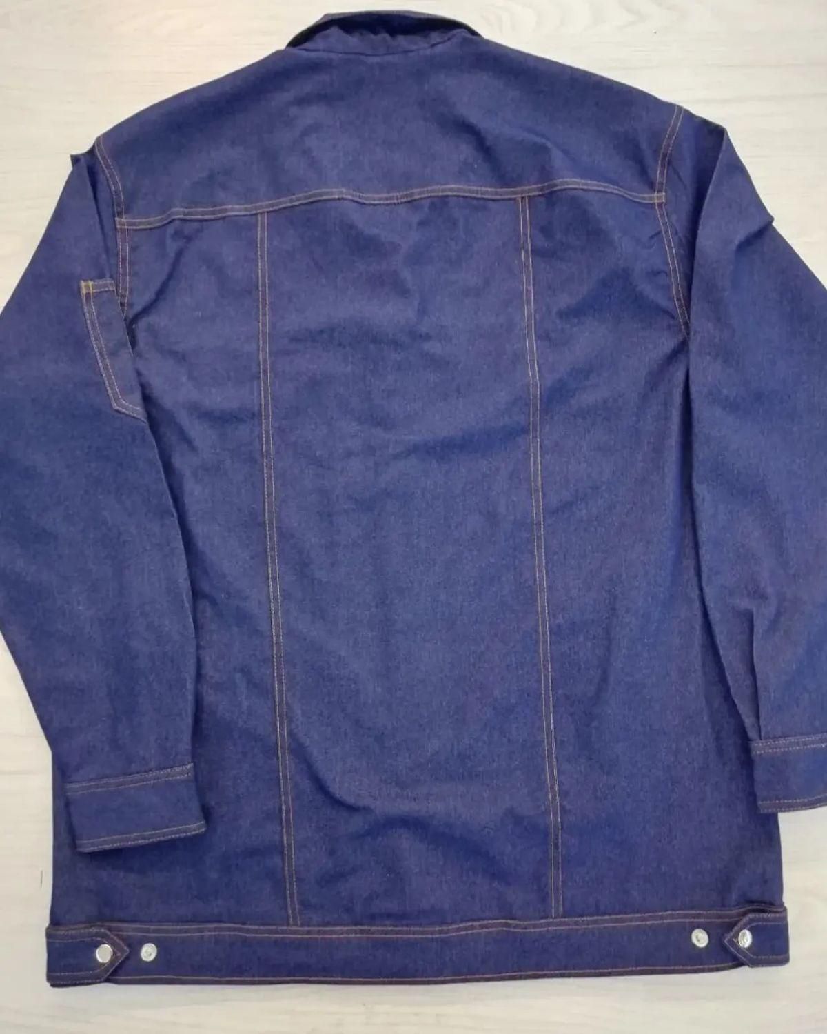 لباس کار دو تکه جین|لباس|اهواز, پادادشهر|دیوار