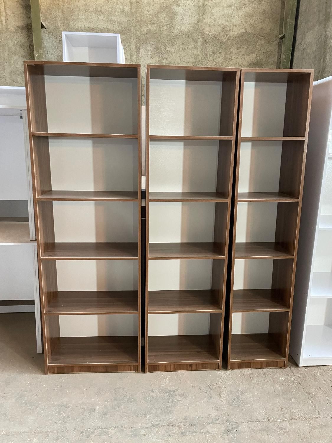 کتاب خانه قفسه ده سایز|کتابخانه، شلف، قفسه‌های دیواری|شیراز, کیان آباد|دیوار