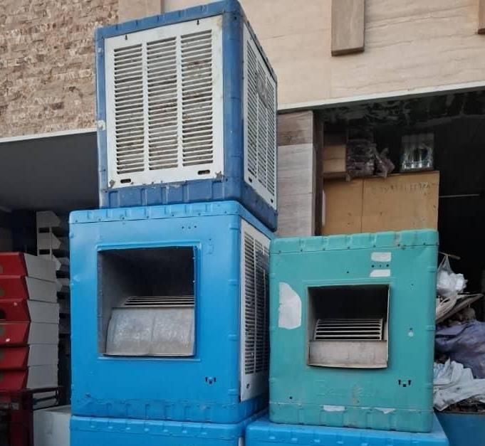 کولر آبی ۲۸۰۰  و ۳۵۰۰ و ۵۰۰۰ هزار|کولر آبی|اصفهان, شهرک ولیعصر|دیوار