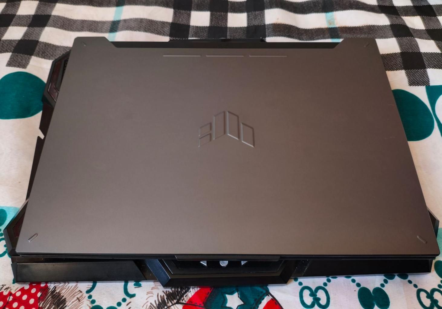 لپ تاب گیمینگ ایسوس asus tuf15 zi|رایانه همراه|ابریشم, |دیوار