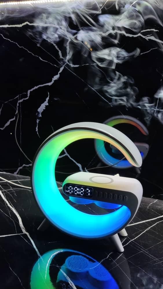 اسپیکر RGB 2|پخش‌کننده همراه|اصفهان, بهاران|دیوار