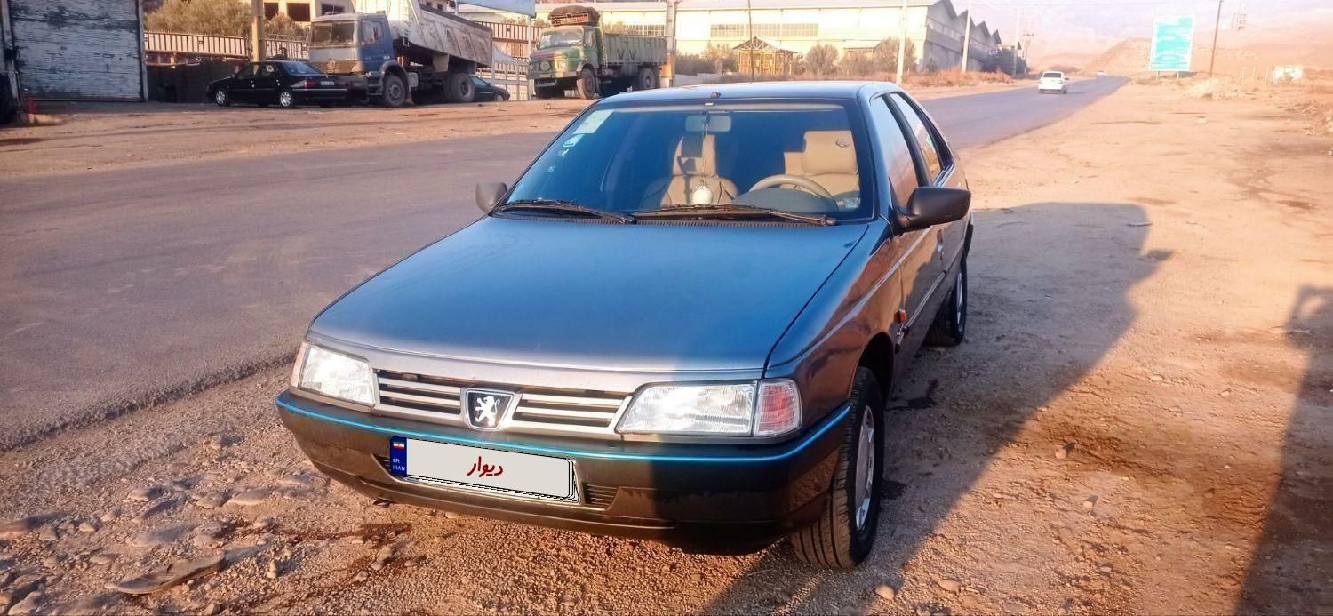 پژو 405 جی ال ایکس (GLX)، مدل ۱۳۹۶|خودرو سواری و وانت|قزوین, |دیوار