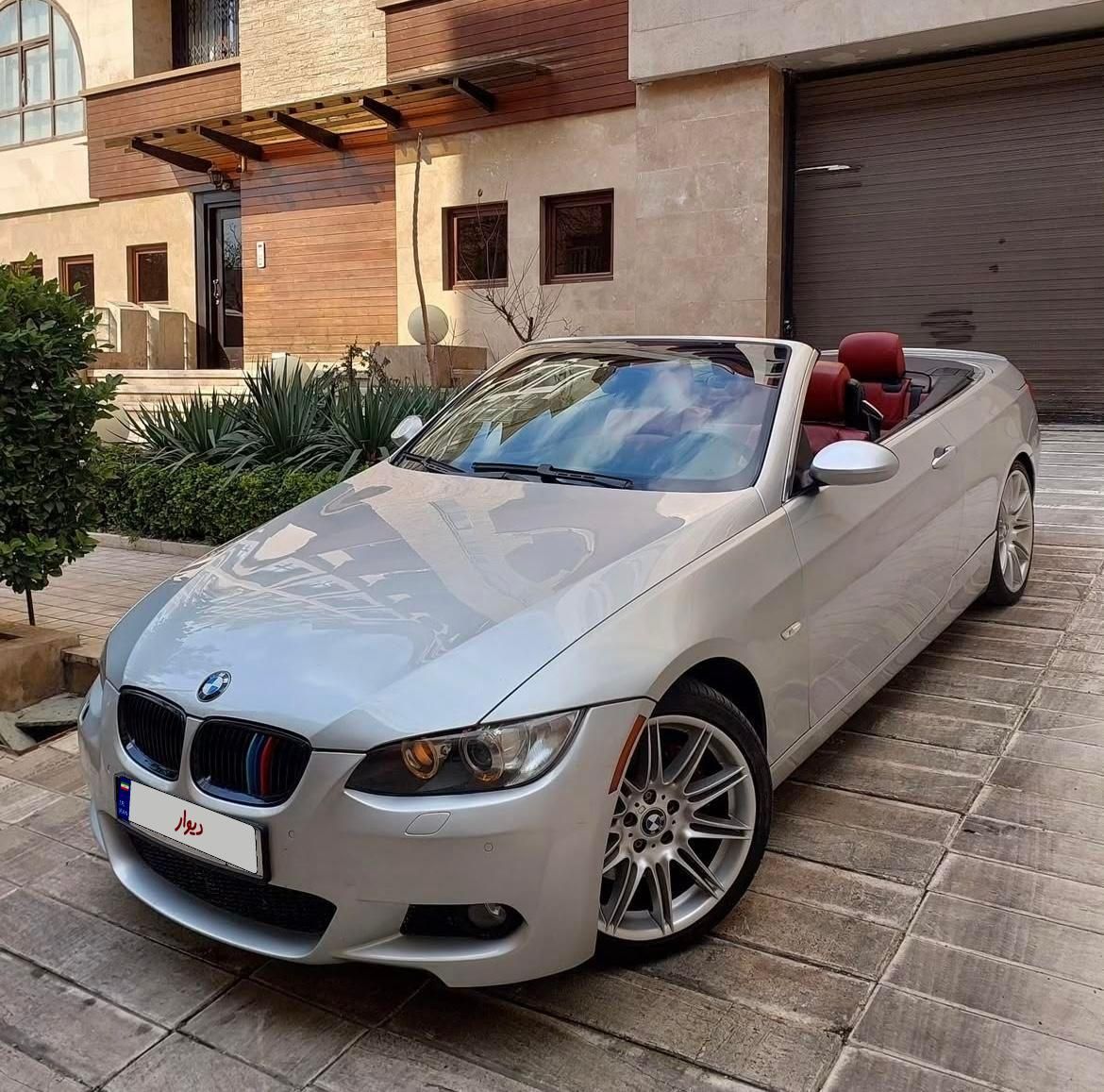اجاره خودرو/BMW ۳۳۵i/رنت ماشین/کروک/کرایه اتومبیل|خودرو اجاره‌ای|تهران, شهرآرا|دیوار