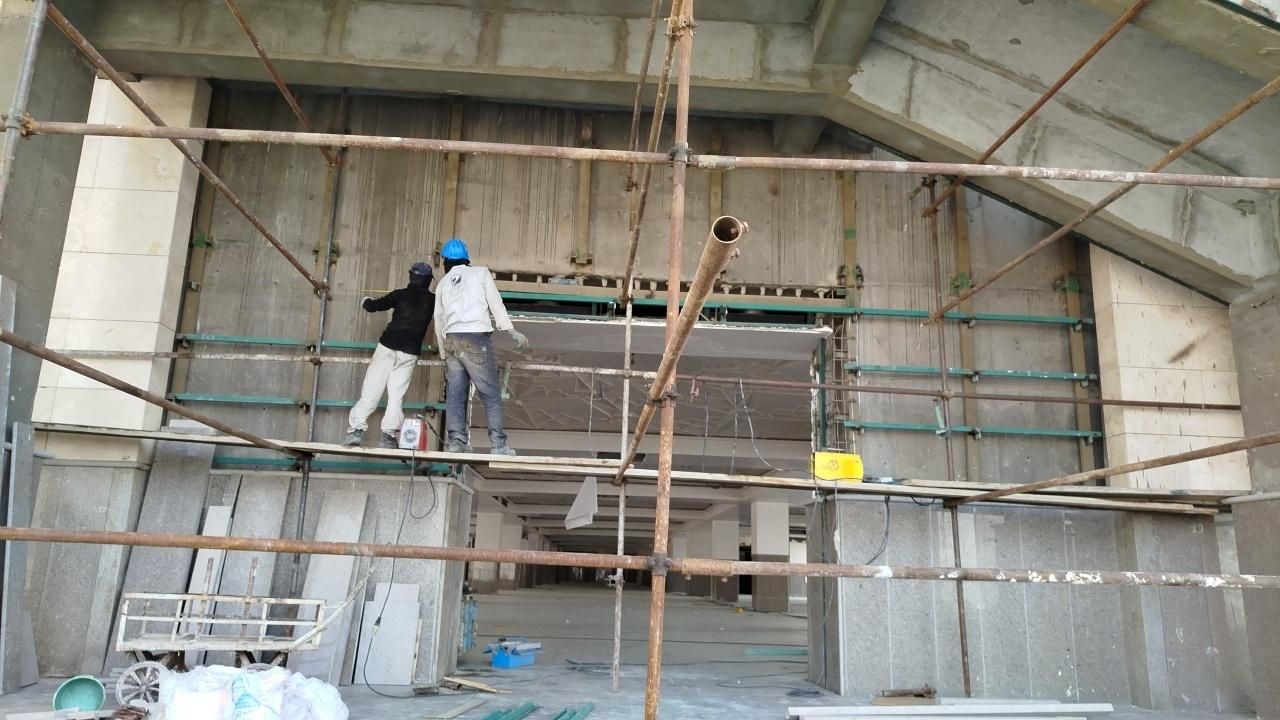 کارگره  ساختمانی یا کمک جوشکار|استخدام صنعتی، فنی، مهندسی|تهران, آرژانتین|دیوار