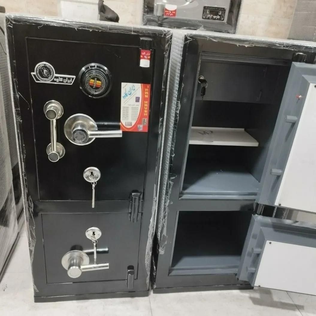 گاوصندوق ایران کاوه میدان سرگل|عمده‌فروشی|رشت, گلسار|دیوار