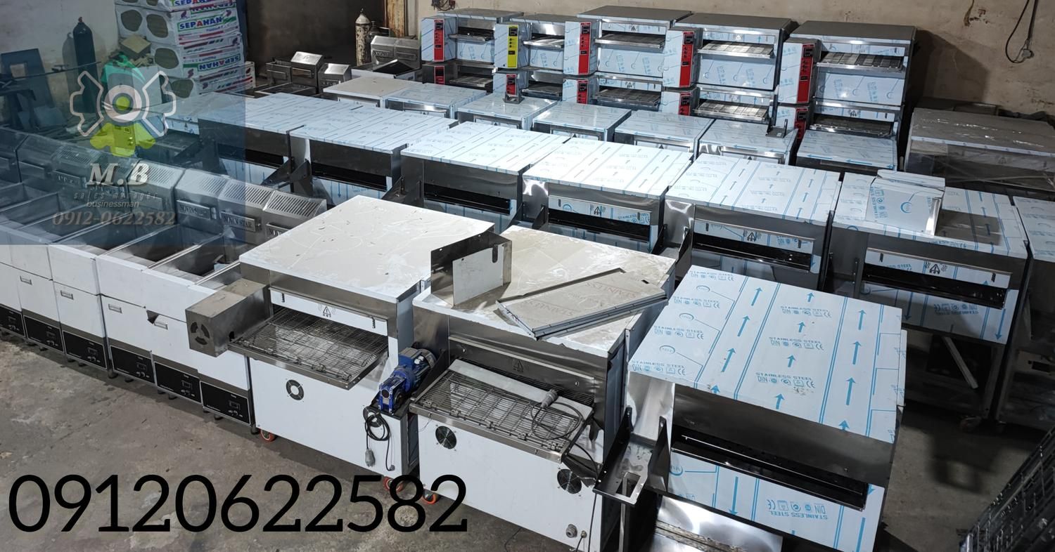 لوازم سوخاری فر پیتزا کانتر|کافی‌شاپ و رستوران|تهران, یافت آباد جنوبی|دیوار