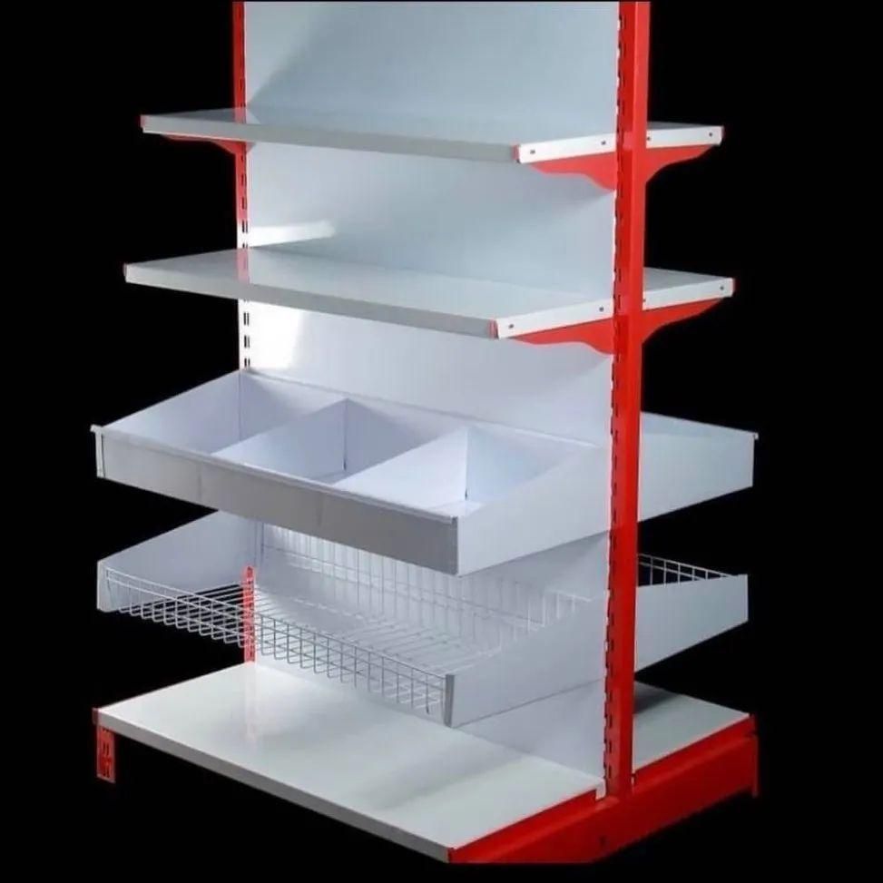 قفسه وسط اجیل و خشکباری اسان نصب|فروشگاه و مغازه|اصفهان, هفتون|دیوار