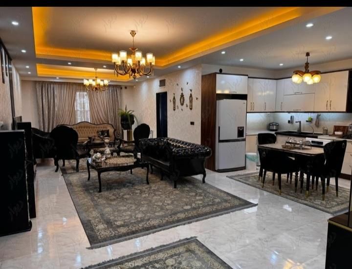 آپارتمان ۹۵ متری ،تاپ لوکیشن ،دوواحدی|فروش آپارتمان|باقرشهر, |دیوار