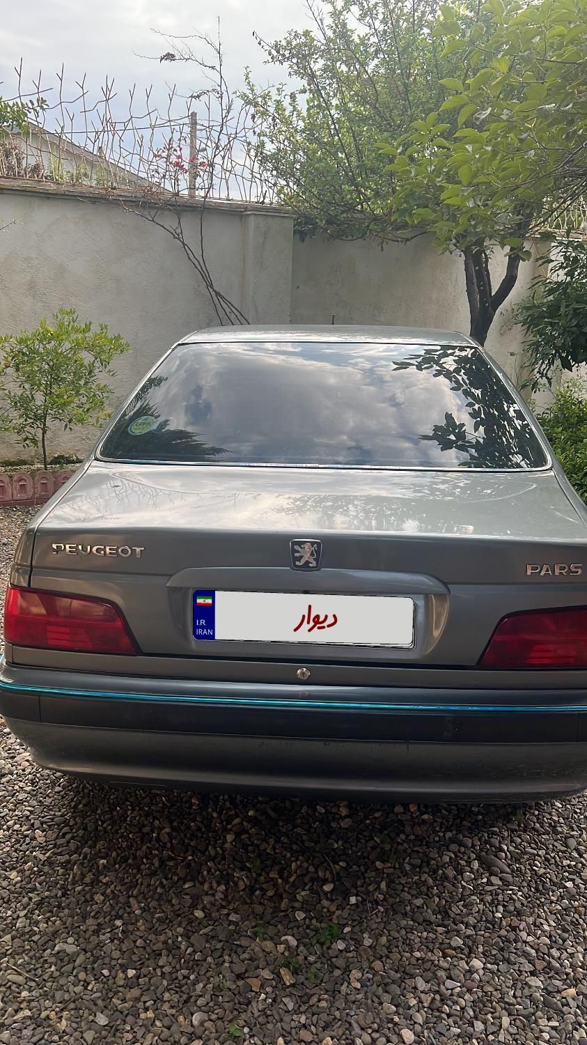 پژو پارس LX TU5، مدل ۱۴۰۰|خودرو سواری و وانت|تهران, یاخچی‌آباد|دیوار