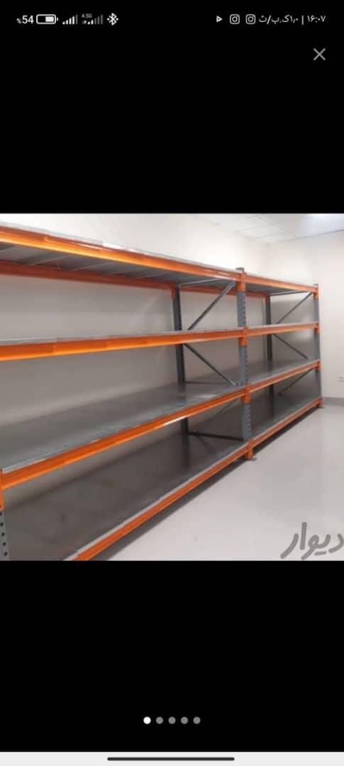 راک صنعتی زیگما /رول فرمینگ/دست دوم|عمده‌فروشی|تهران, عبدل‌آباد|دیوار