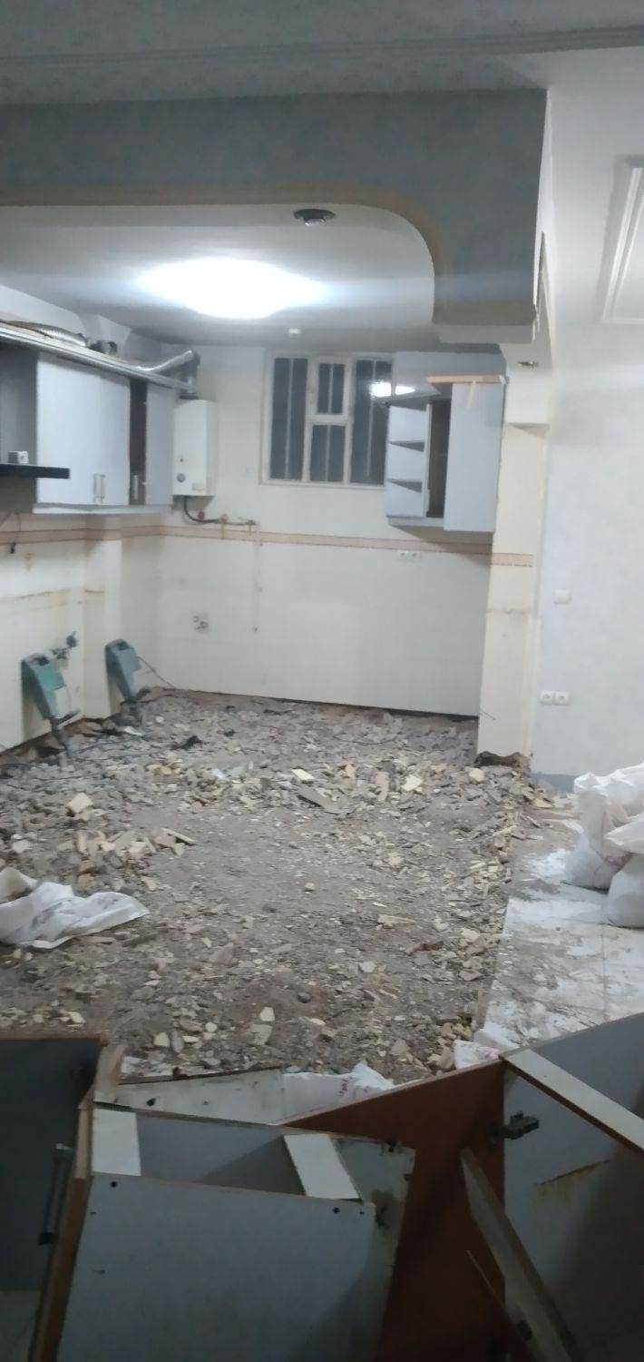 هر گونه تخریب کاری و کنده کاری انجام میدهیم|خدمات پیشه و مهارت|اهواز, پادادشهر|دیوار