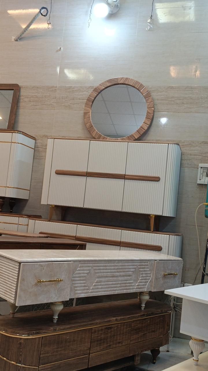 پخش انواع مدل اینه کنسول|بوفه، ویترین، کنسول|کرمانشاه, |دیوار