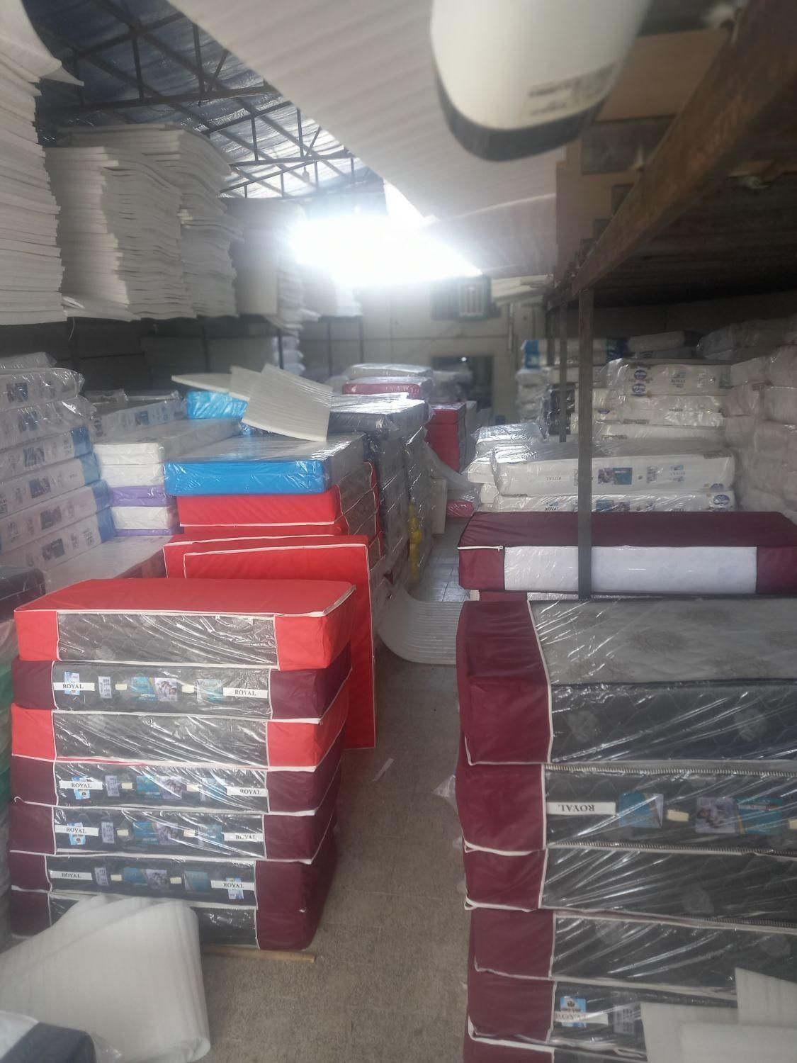 تولیدی تشک و تخت خواب|تشک تختخواب|اهواز, نادری|دیوار