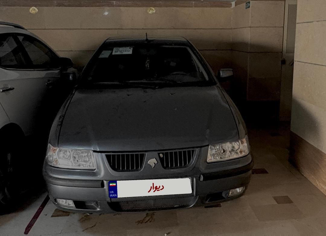 سمندLX xU7|خودرو سواری و وانت|تهران, نارمک|دیوار