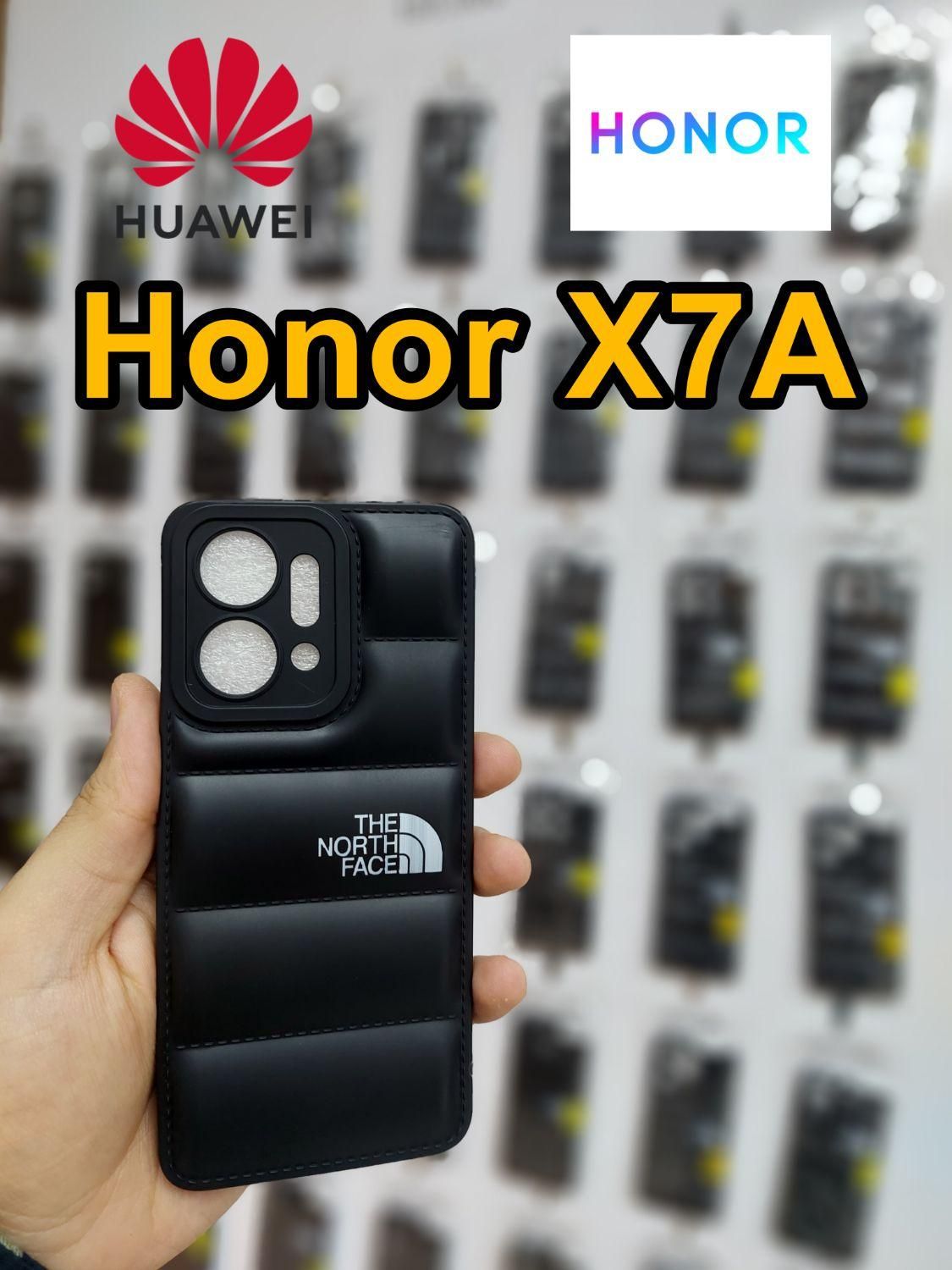 کیف گوشی c honor x7a x7 b /قاب /huawei /گارد /پافر|لوازم جانبی موبایل و تبلت|یزد, |دیوار