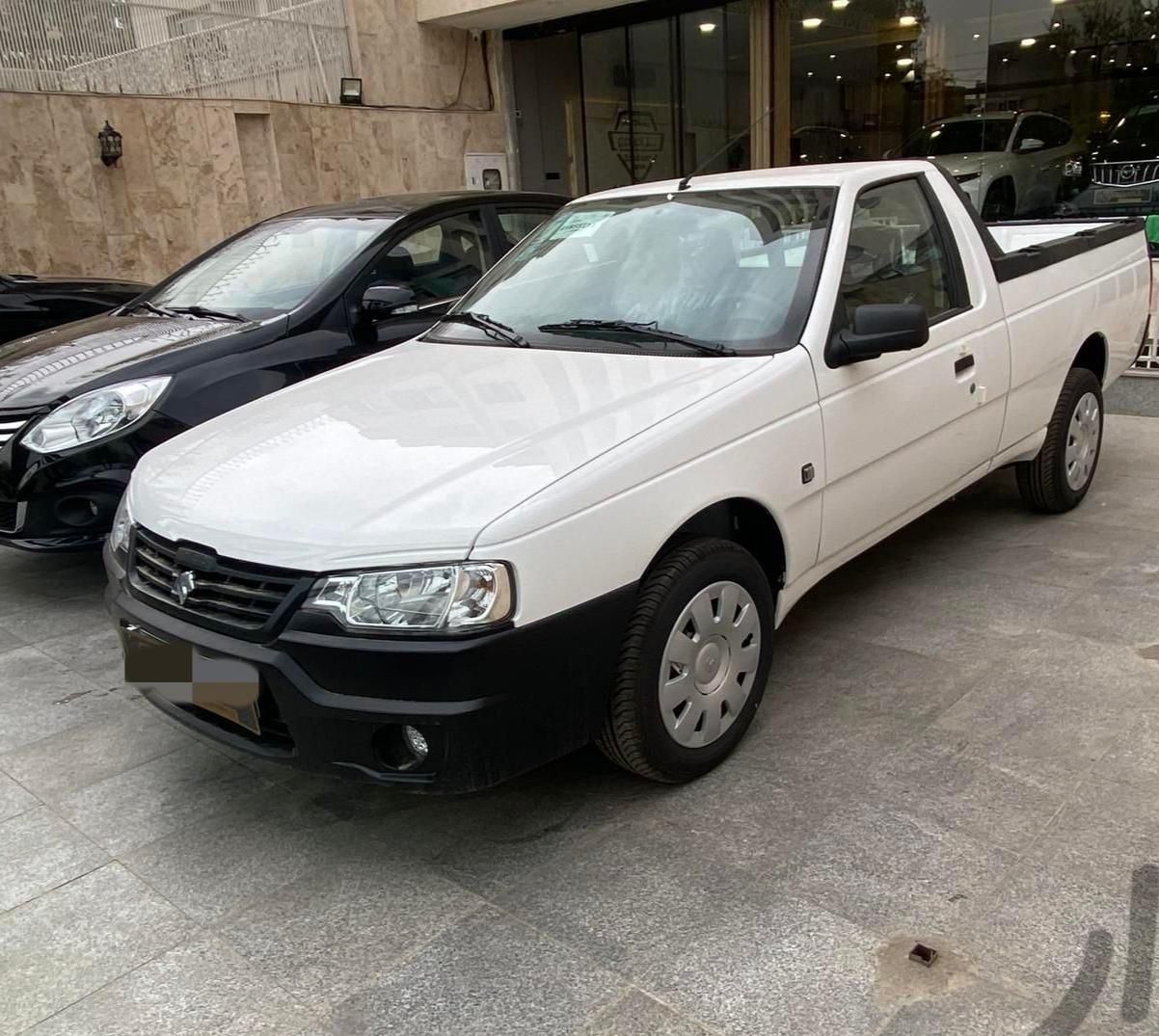 آریسان 2 صفر خشک/تحویل به روز|خودرو سواری و وانت|تهران, جمهوری|دیوار