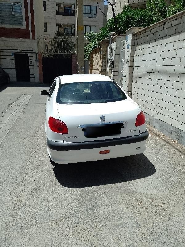 پژو sd V1 مدل ۹۰ موتور tu5|خودرو سواری و وانت|تهران, جنت‌آباد مرکزی|دیوار